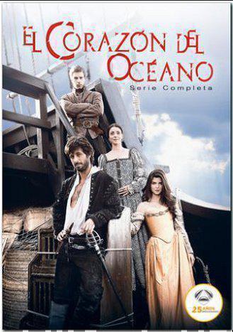 El Corazon Del Oceano - Miniserie C6